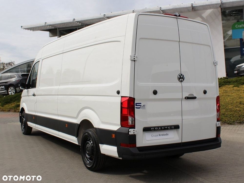 Volkswagen Crafter - 12