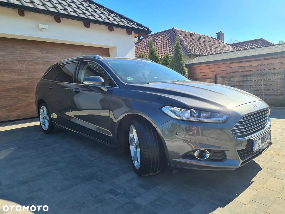 Ford Mondeo 2.0 TDCi STart-Stopp PowerShift-Aut Titanium - 23