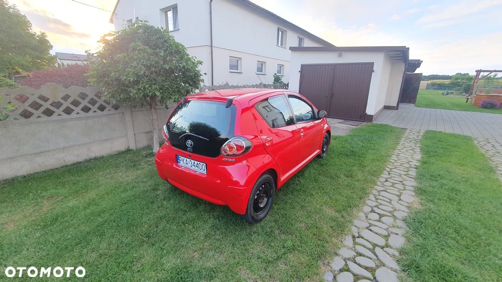 Toyota Aygo 1.0 VVT-i Easy A/C - 5