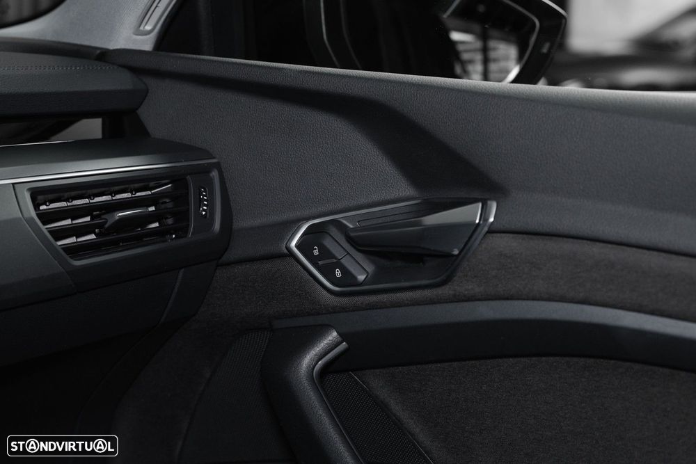 Audi e-tron Sportback 55 quattro - 31