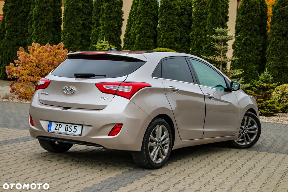 Hyundai i30 1.6 GDI DCT Premium - 7