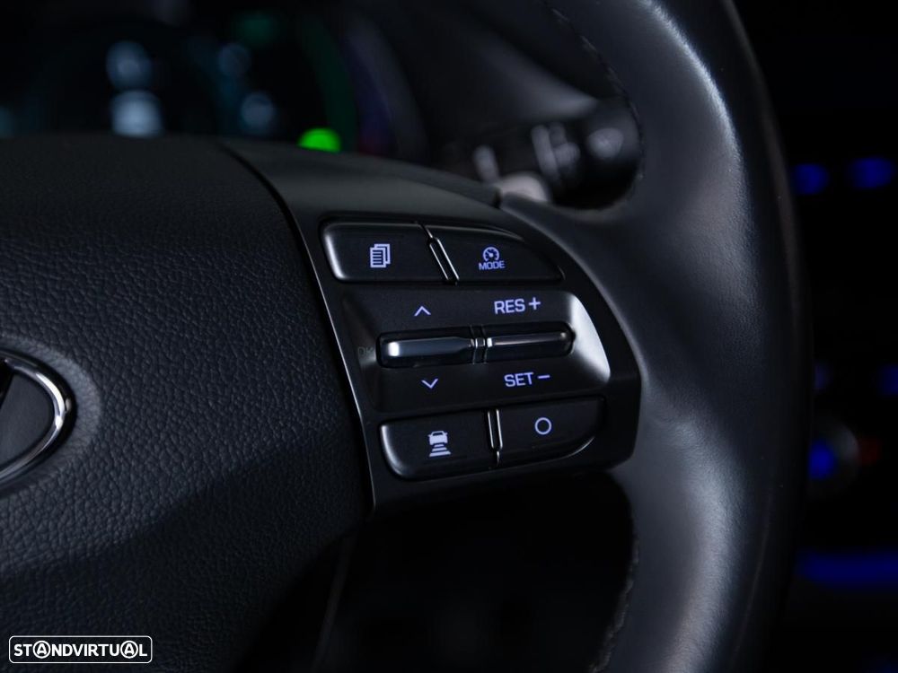 Hyundai Ioniq EV 38kWh - 16