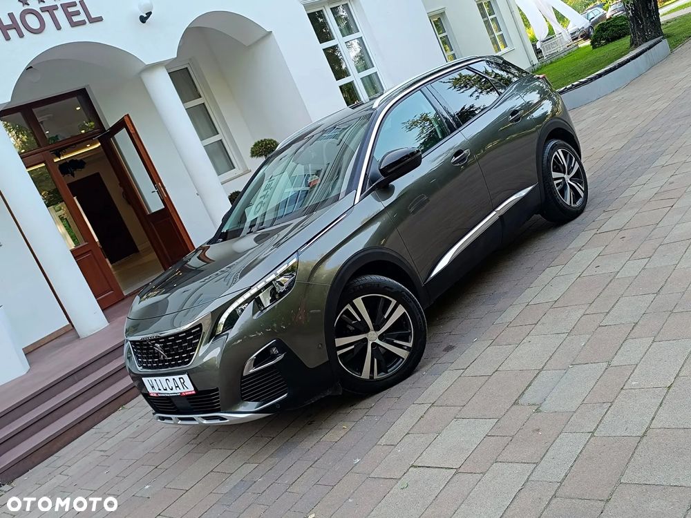 Peugeot 3008 HDi FAP 115 Allure - 9