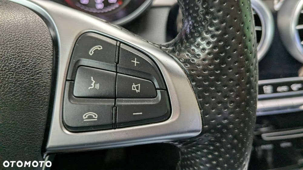 Mercedes-Benz Klasa C 200 (BlueTEC) d AMG Line - 40