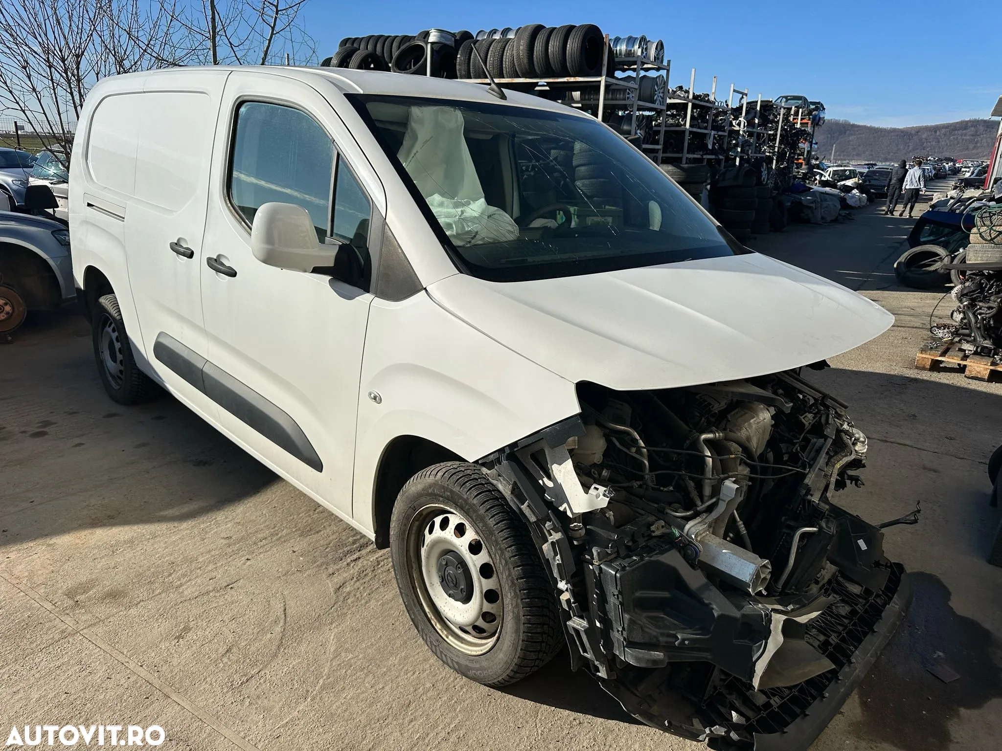 Dezmembrari Opel Combo 1.5 Diesel 2021 ! - 3