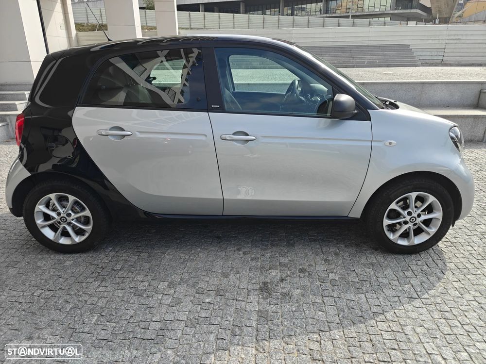 Smart ForFour 0.9 Passion 90 Aut. - 2