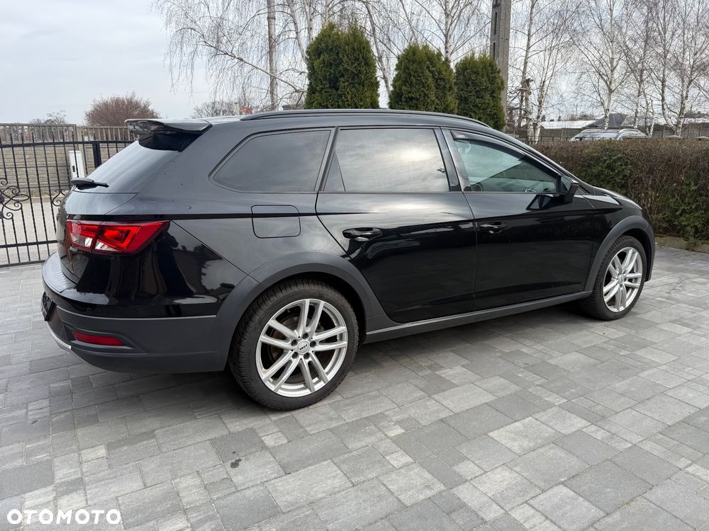 Seat Leon Sportstourer 2.0 TDI Start&Stop 4Drive DSG X-Perience - 12