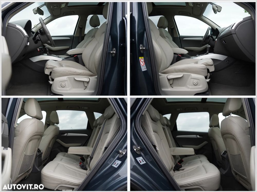 Audi Q5 2.0 TDI Quattro Stronic - 14