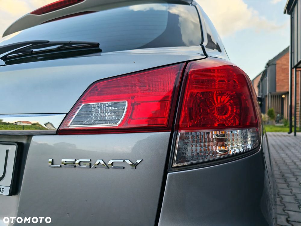 Subaru Legacy 2.0i Comfort AT - 11