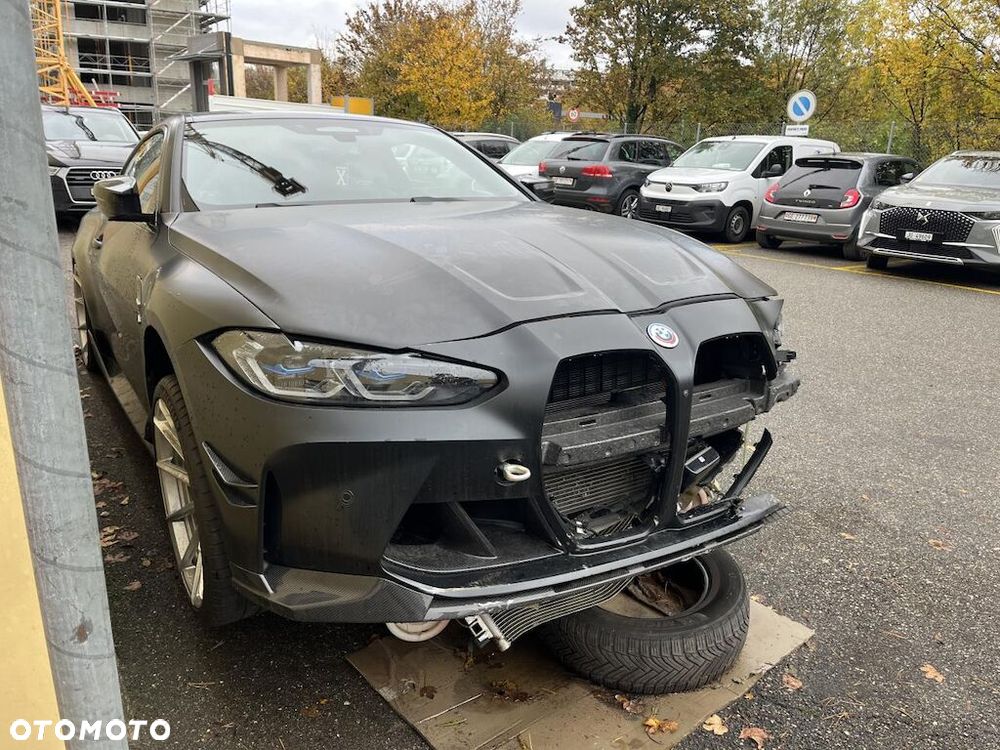 BMW M4 Competition M xDrive - 3