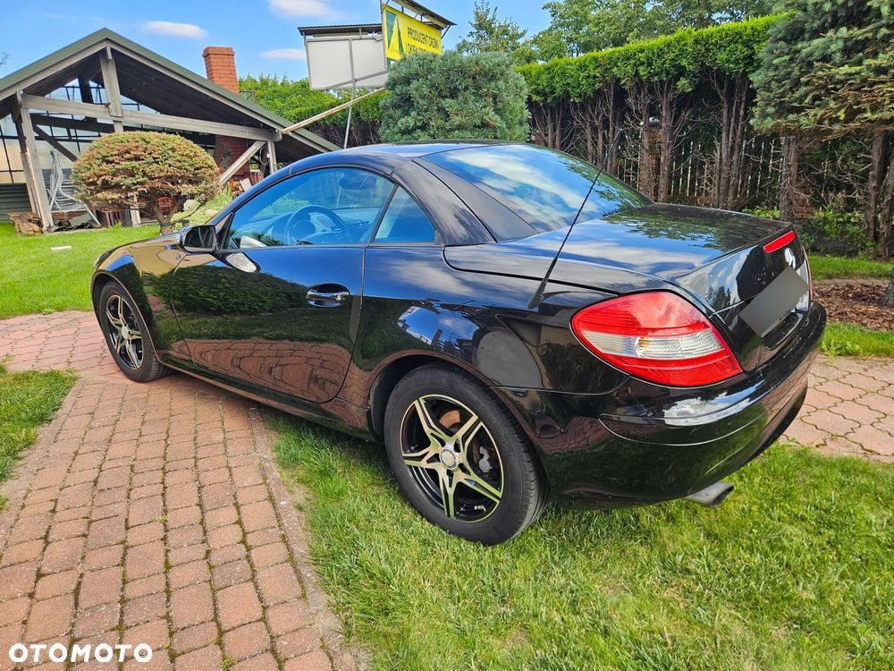 Mercedes-Benz SLK 200 Kompressor - 15
