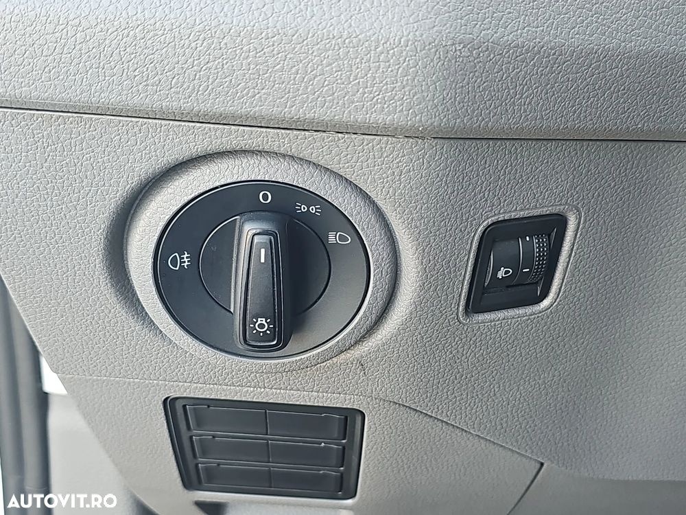Volkswagen CRAFTER - 14