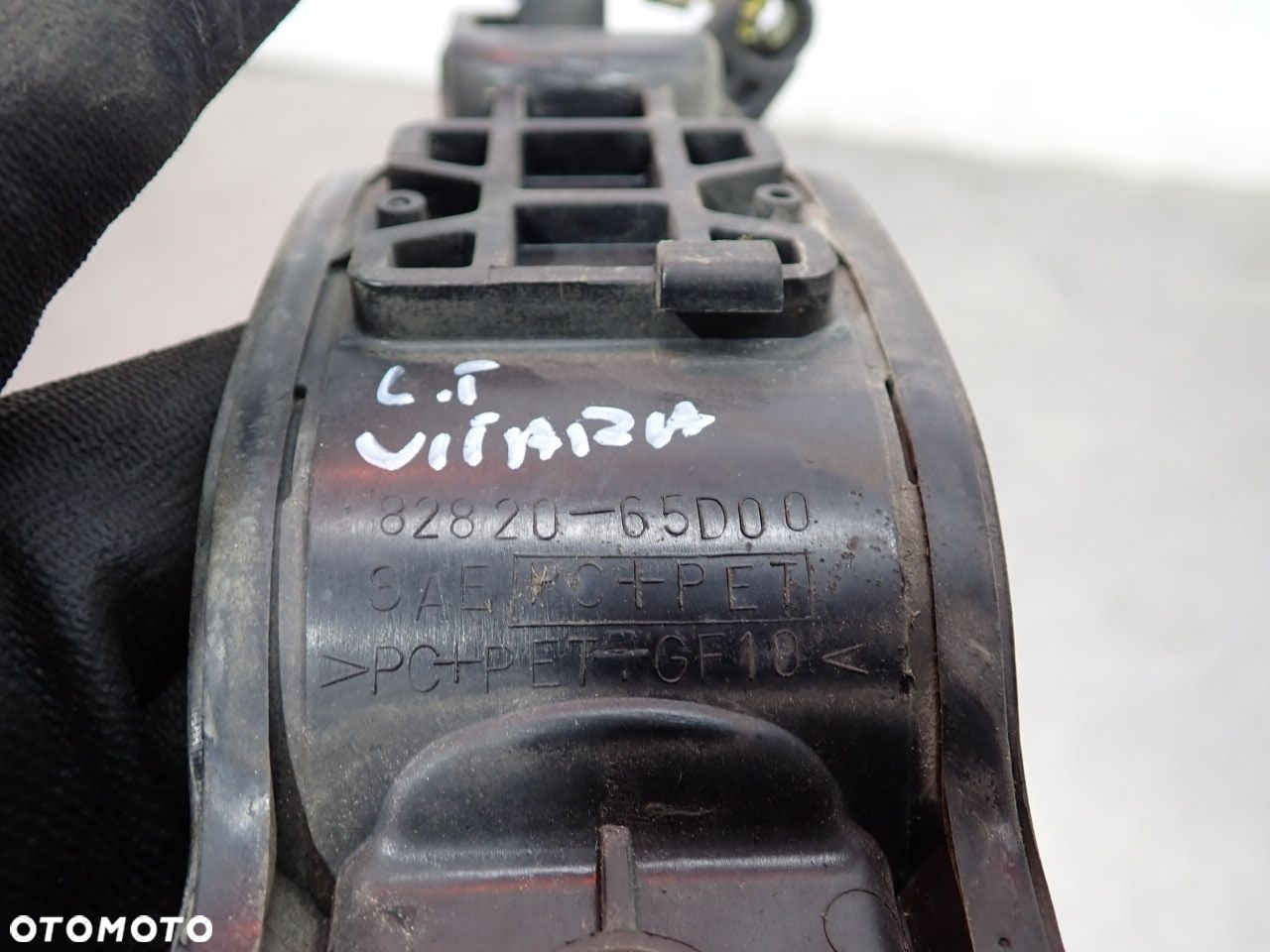 KLAMKA LEWA TYLNA ZEWNĘTRZNA SUZUKI GRAND VITARA I LIFT 82820-65D00 - 4