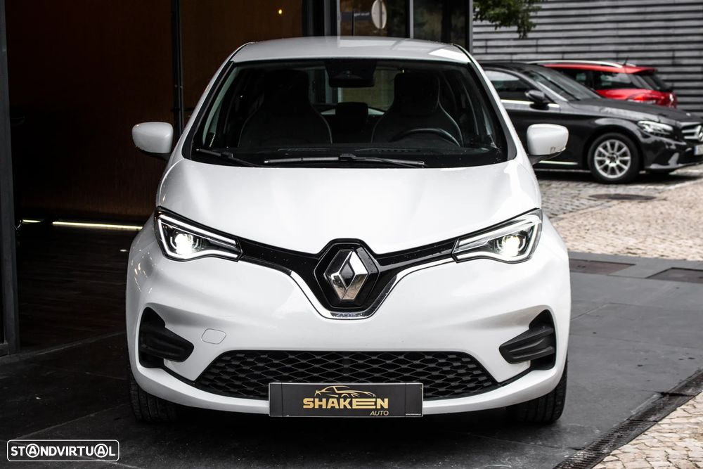 Renault Zoe (c/ Bateria) EV 50 110hp Equilibre - 7