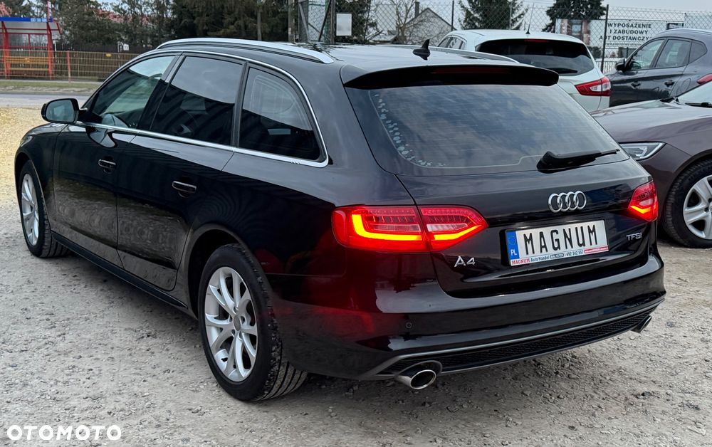 Audi A4 Avant - 27