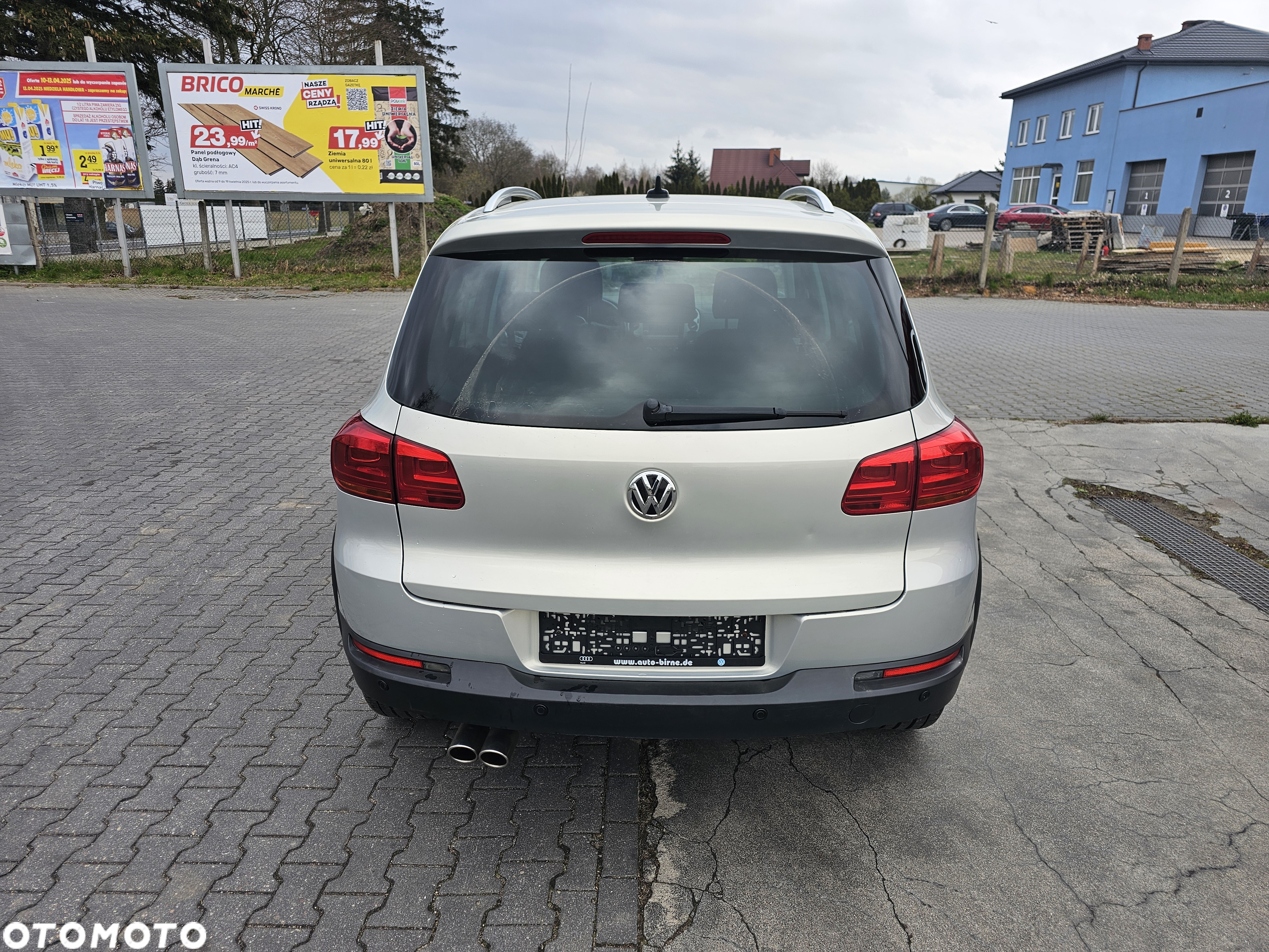 Volkswagen Tiguan 2.0 TDI DPF 4Motion BlueMotion Technology DSG Cup Sport & Style - 9
