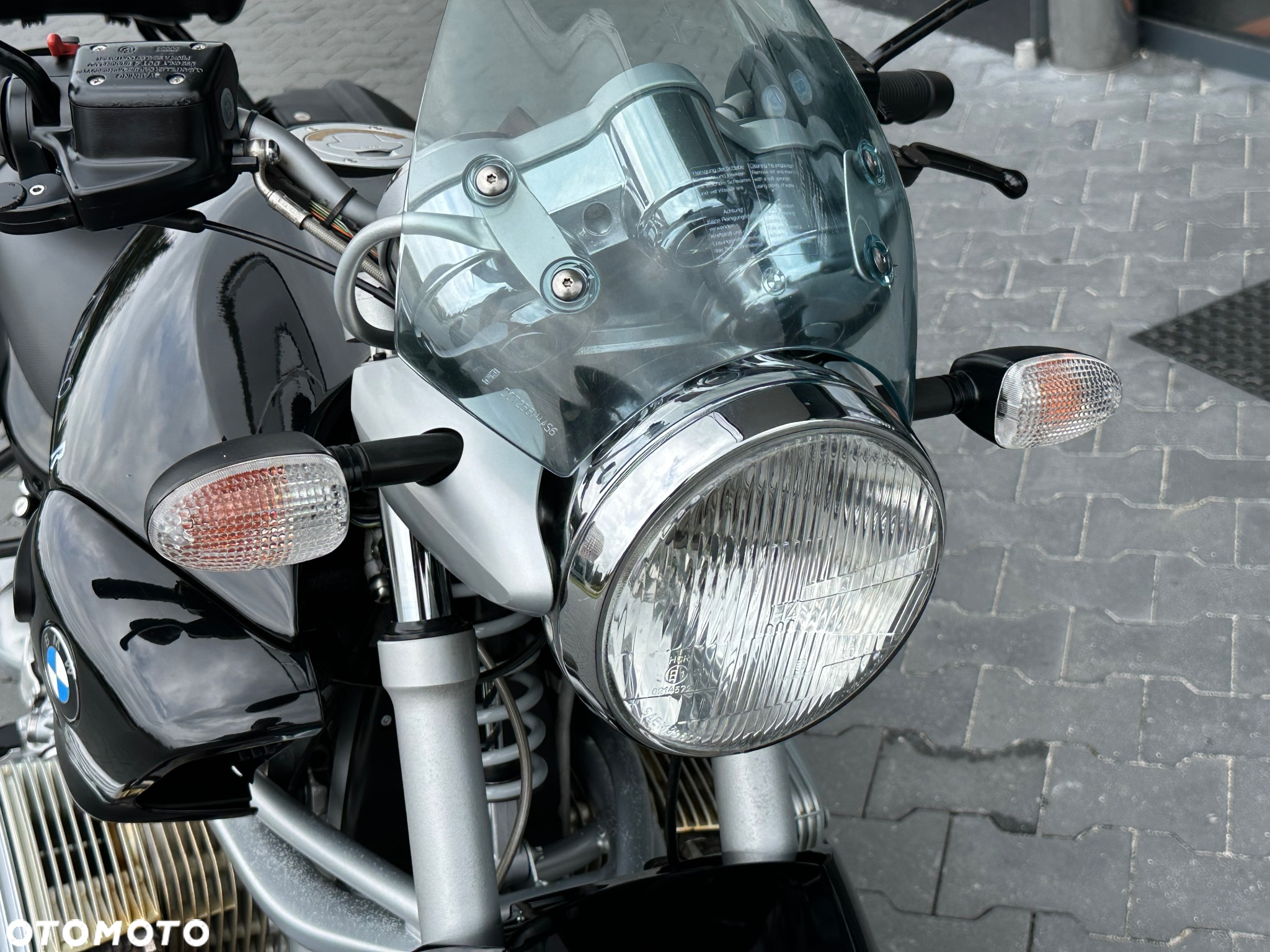 BMW R - 16