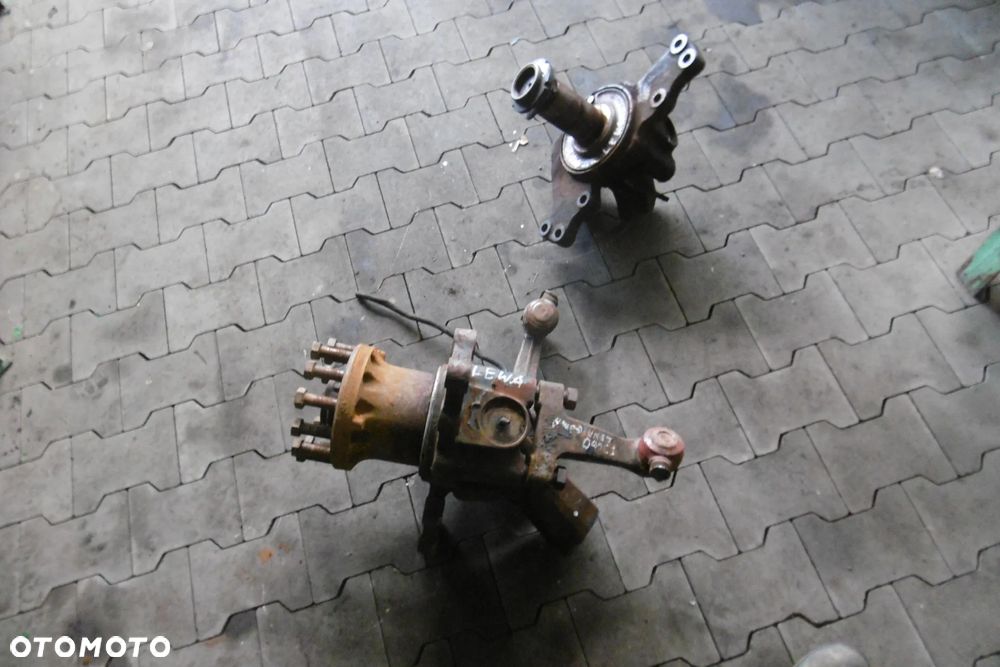 Zwrotnica Man F2000  8x4 6x4 - 6