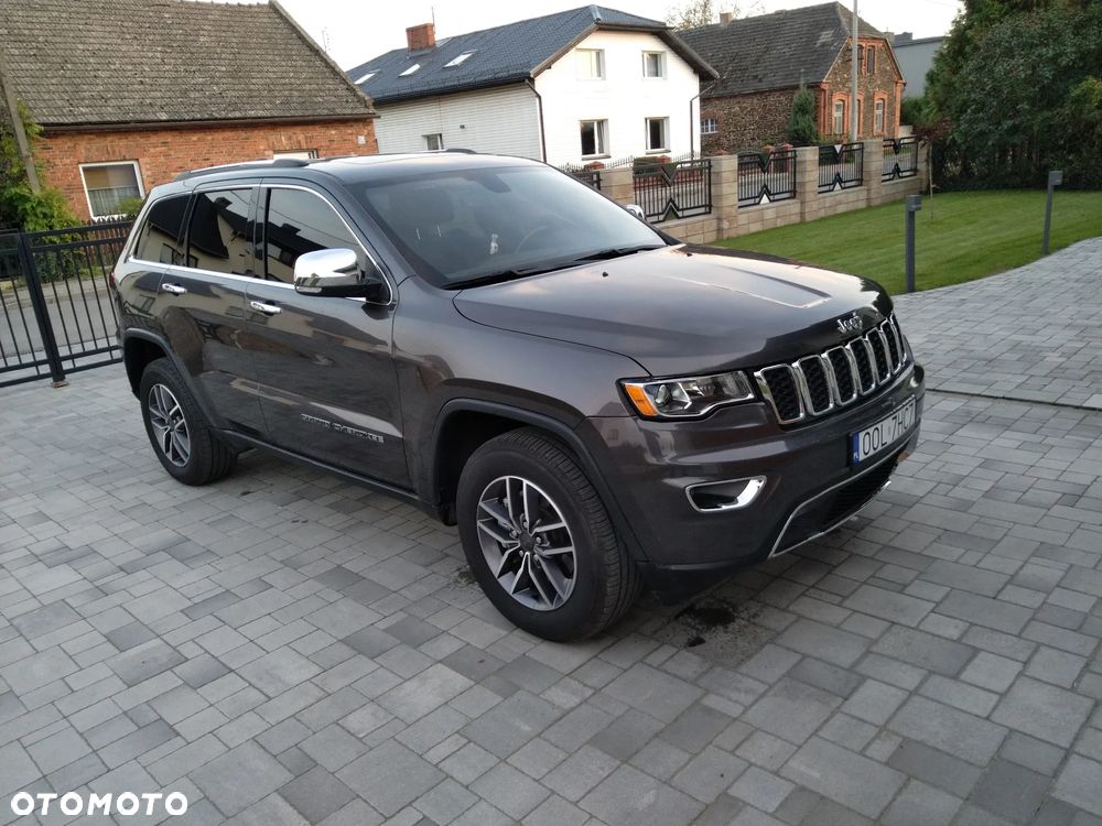 Jeep Grand Cherokee 3.6 V6 Limited - 1