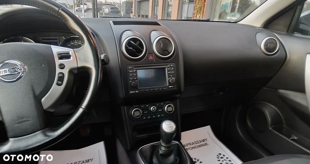 Nissan Qashqai 1.5 dCi Visia - 17