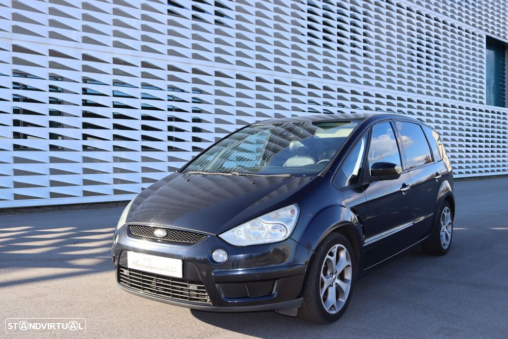 Ford S-Max 1.8 TDCi Titanium 7L - 1
