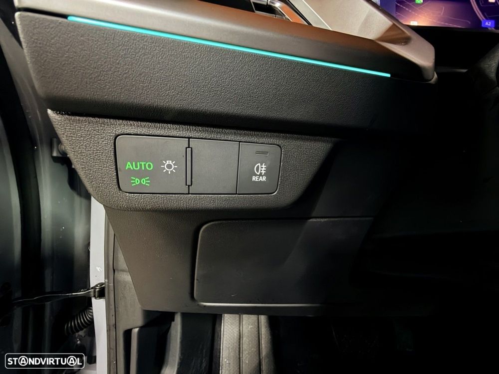 Audi Q4 Sportback e-tron 35 55 kWH - 21