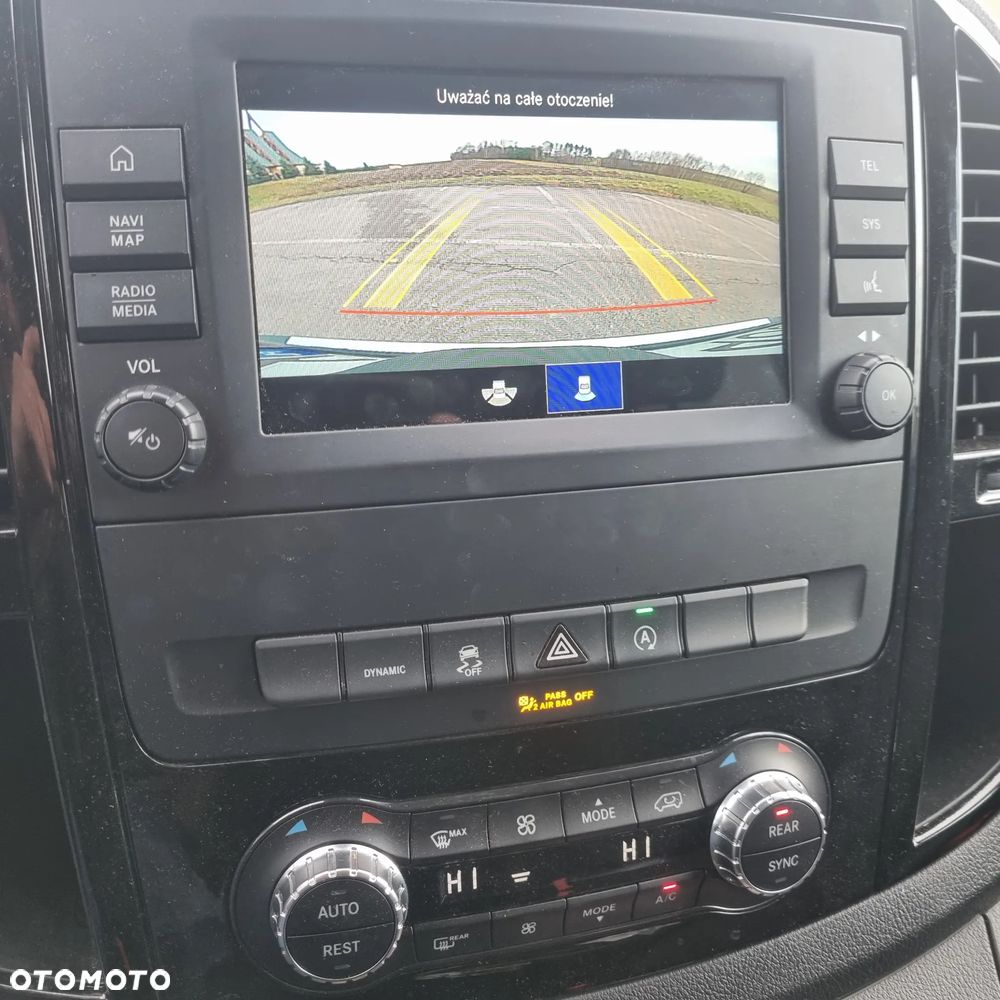 Mercedes-Benz Vito Tourer L2 Select 9G-Tronic 447.703 - 17