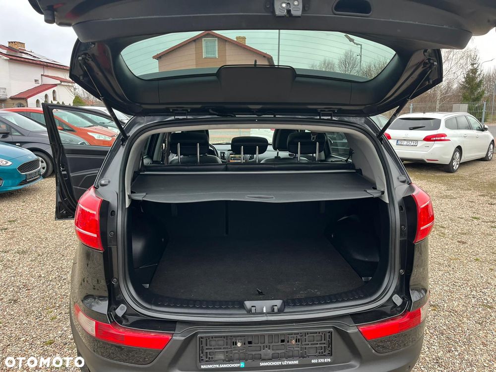 Kia Sportage 2.0 CRDI 2WD Attract - 18