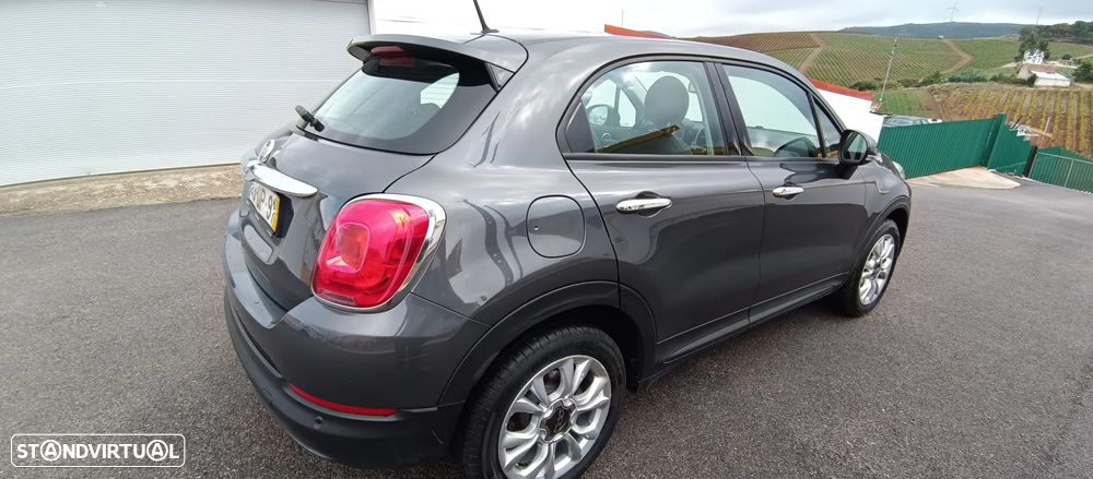 Fiat 500X 1.3 MJ Pop Plus J17 S&S - 1
