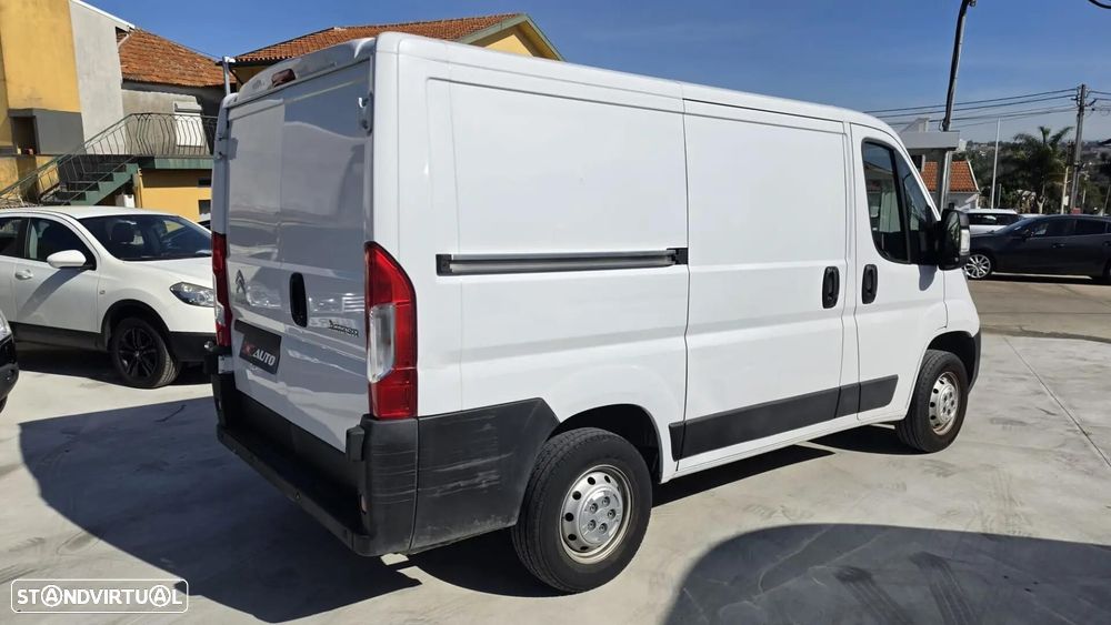 Citroën Jumper L2H2 Durisotti S&S - 6