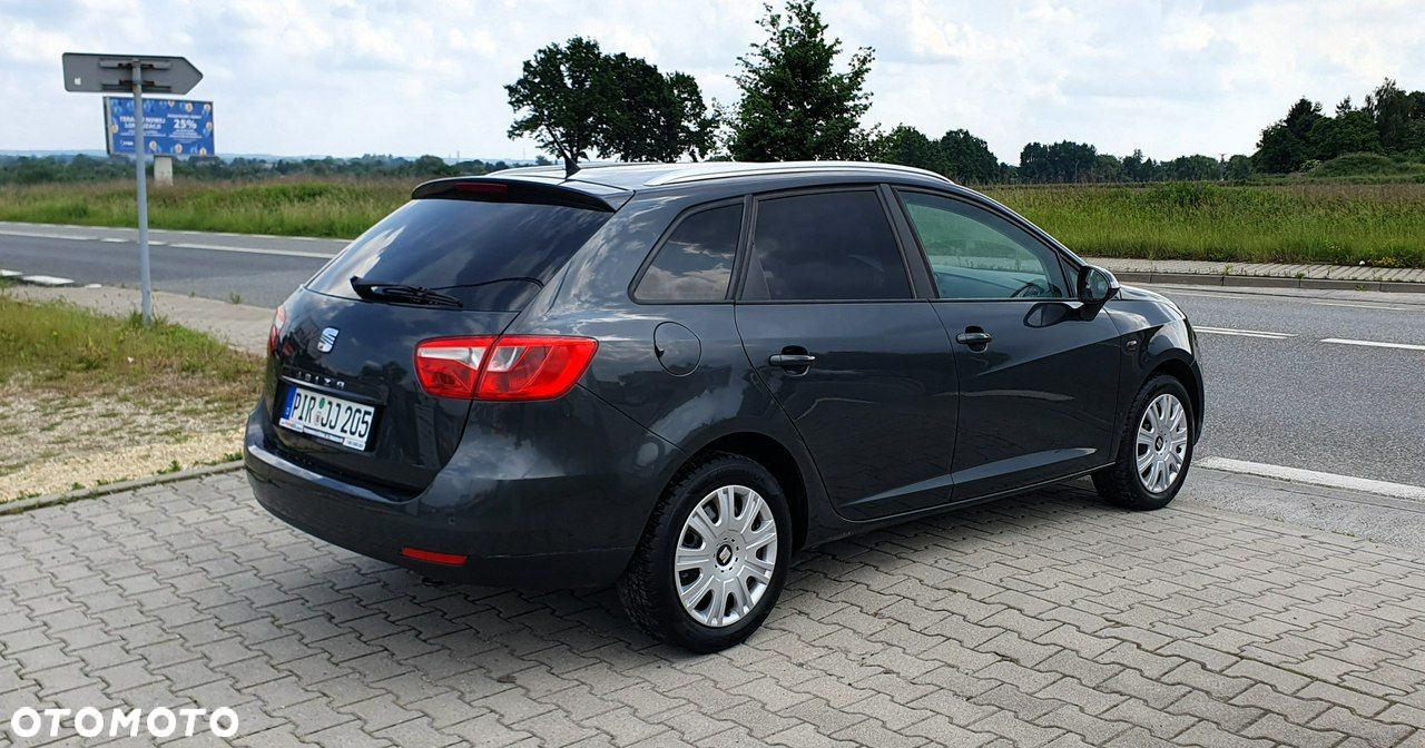 Seat Ibiza - 4