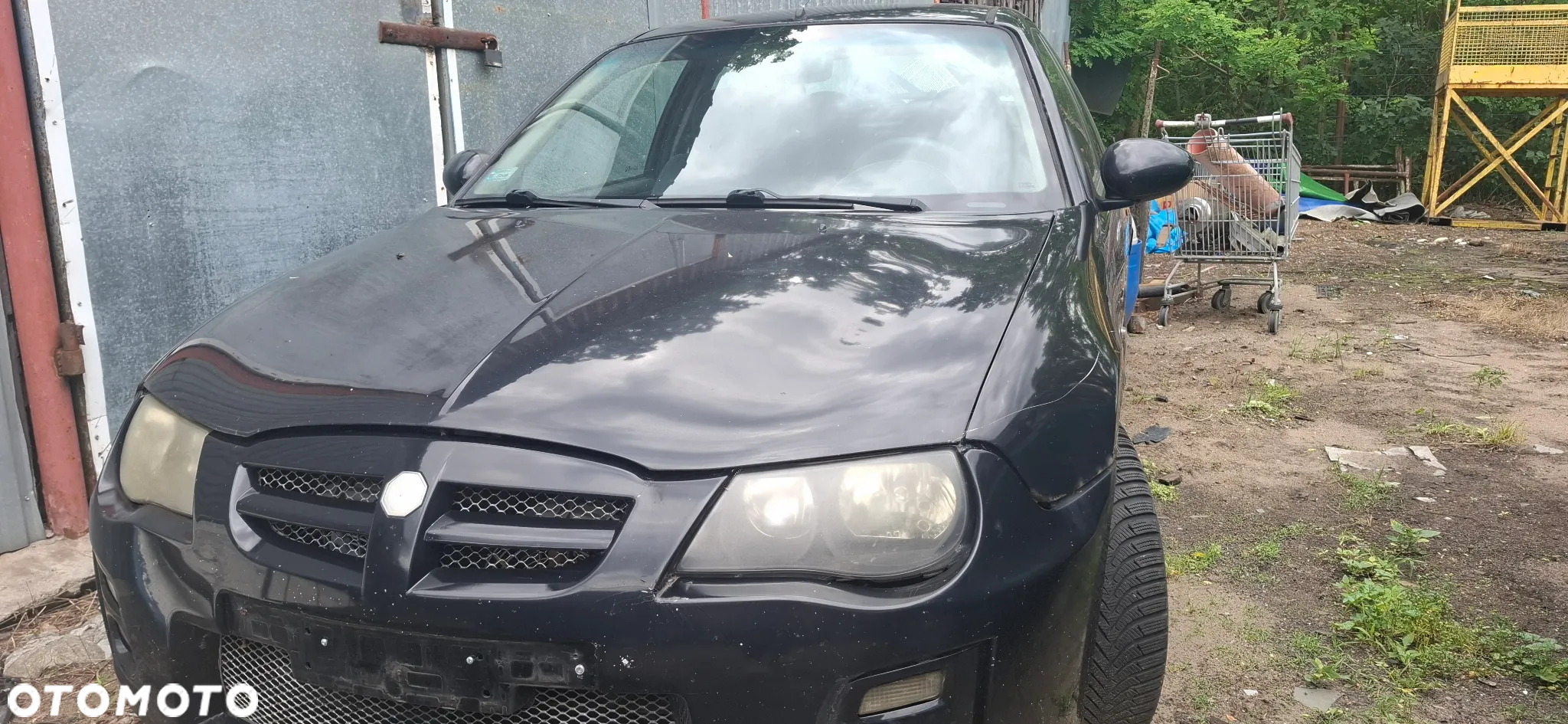 Rover 45 MG ZS  na części - 9