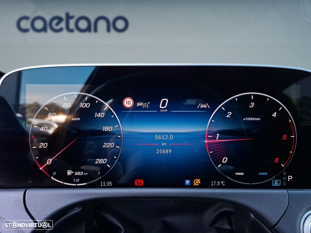 Mercedes-Benz E 220 d - 19