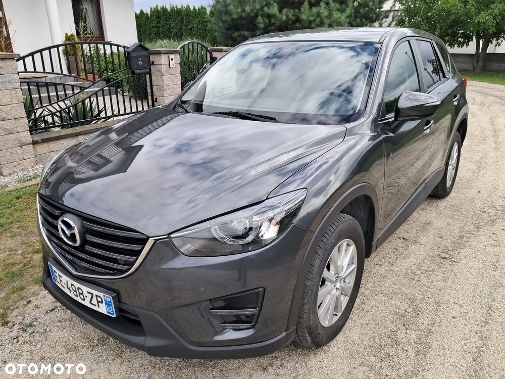 Mazda CX-5 2.2 D Skymotion 2WD - 1