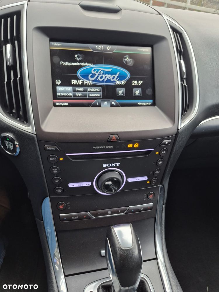 Ford S-Max 2.0 TDCi Bi-Turbo Titanium PowerShift - 23