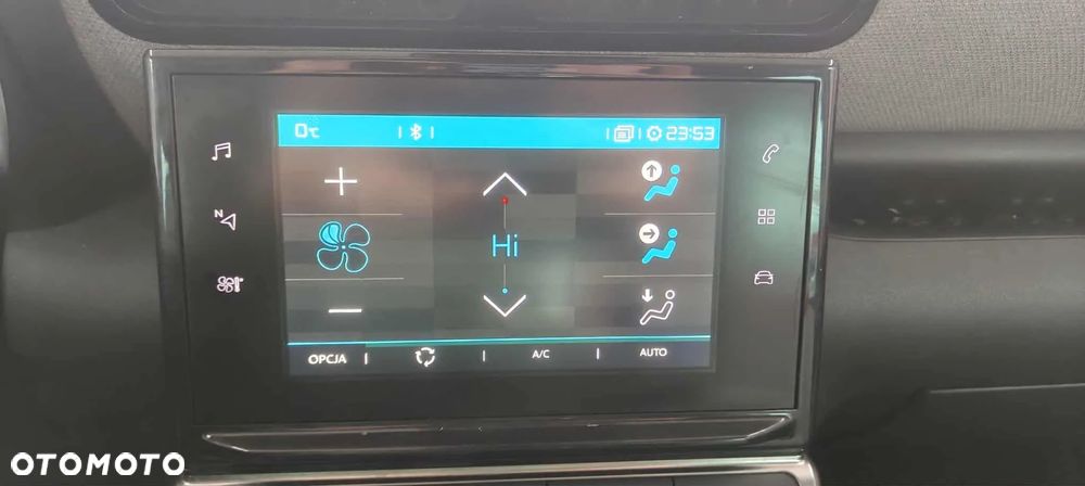 Citroën C3 Aircross PureTech 110 Stop & Start OPF SHINE - 24