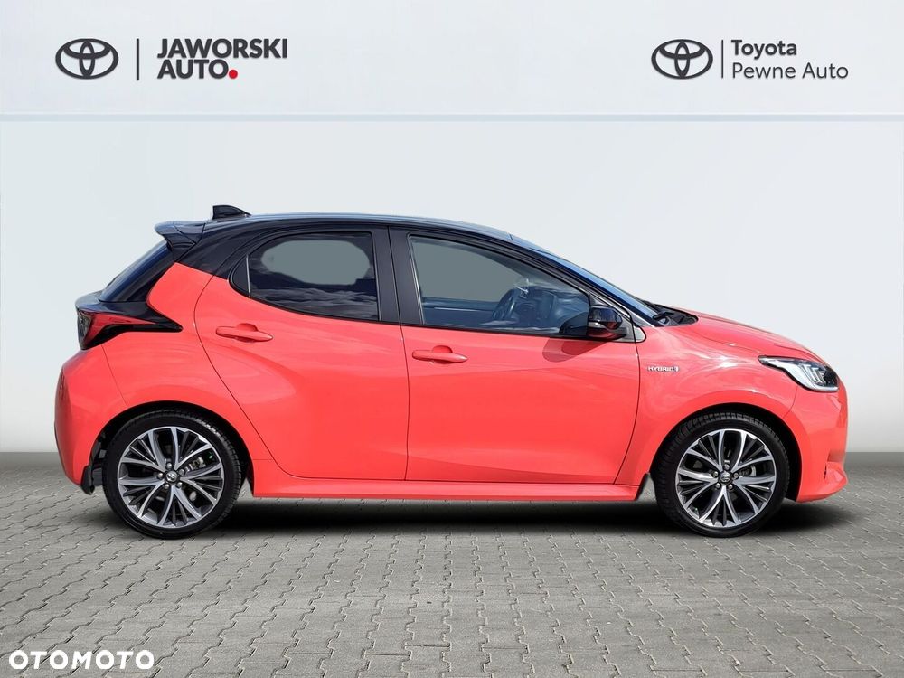 Toyota Yaris - 16