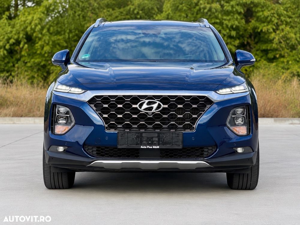 Hyundai Santa Fe 2.2 CRDi 4WD Automatik Premium - 15