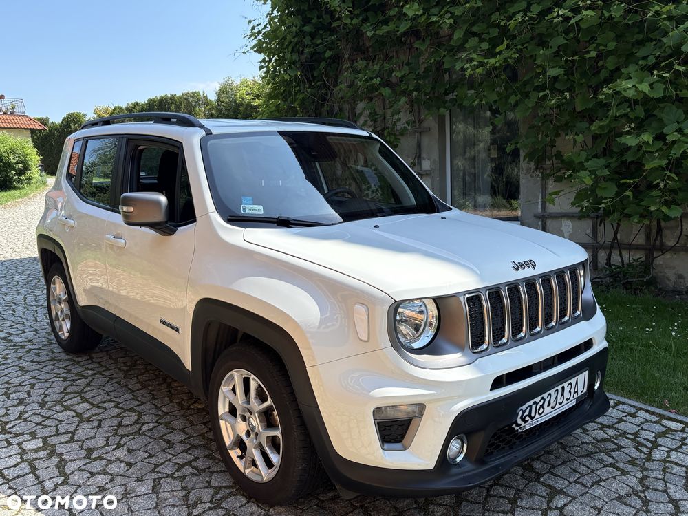 Jeep Renegade - 1