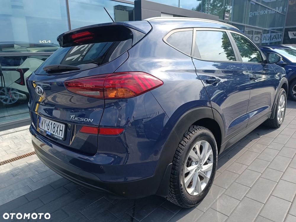 Hyundai Tucson - 6