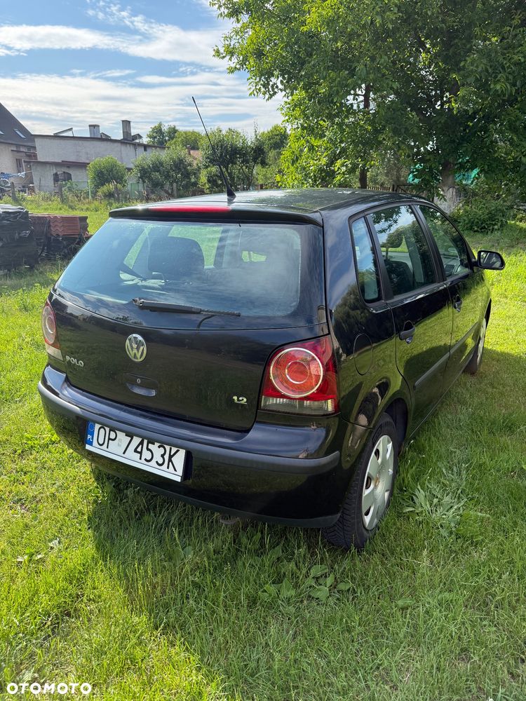 Volkswagen Polo 1.2 12V Comfortline - 5