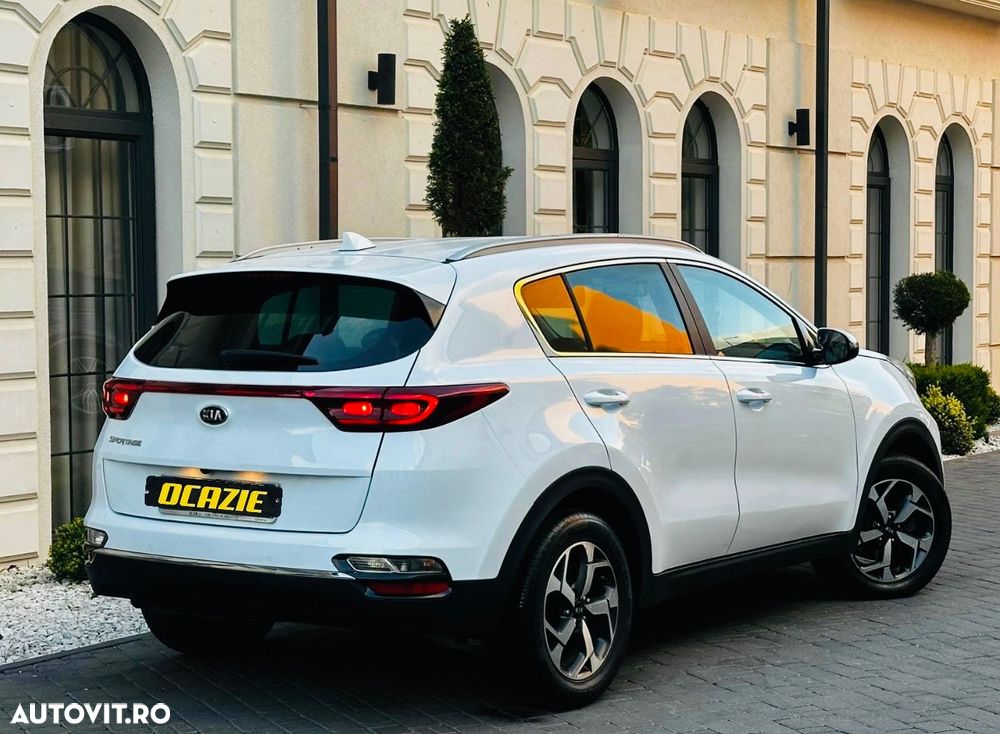 Kia Sportage - 4