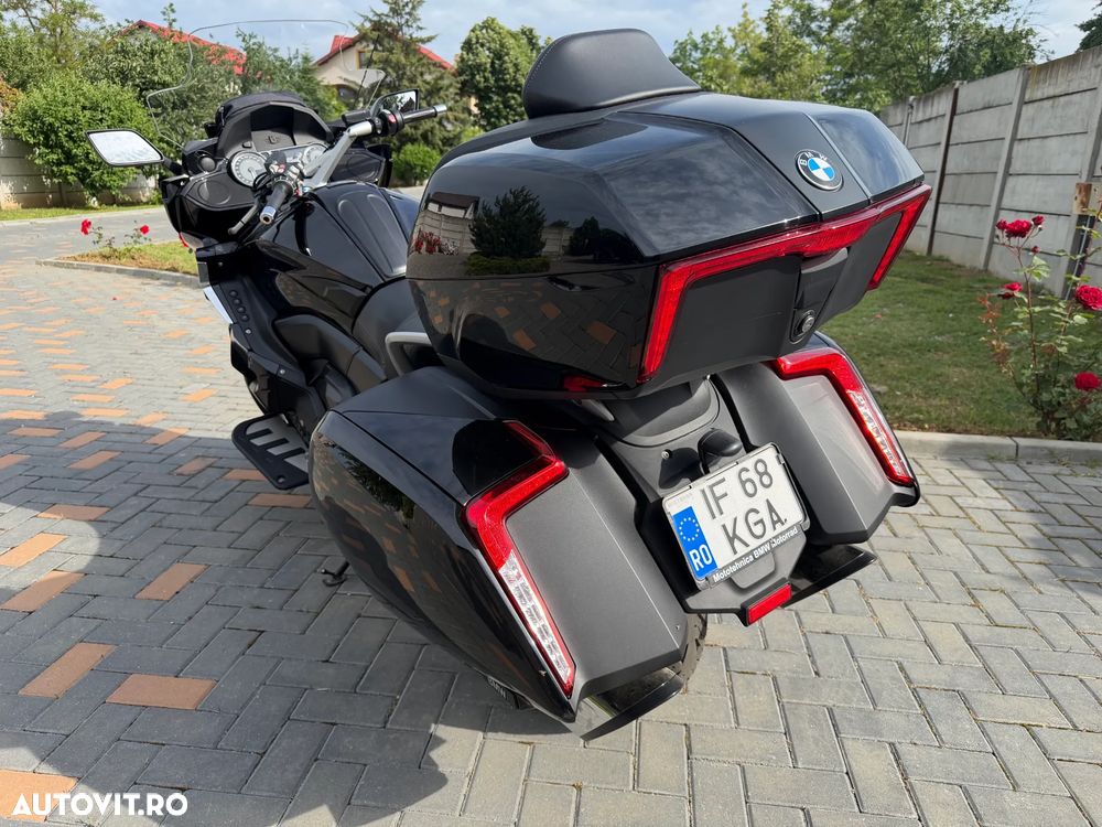 BMW K 1600 GTL Exclusive - 5
