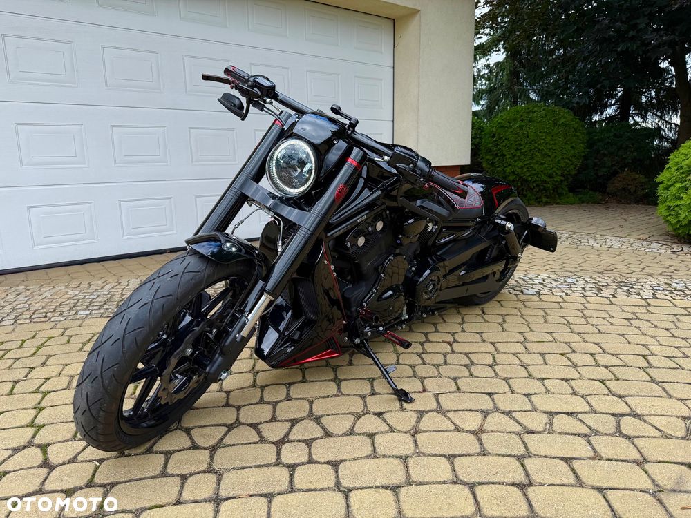 Harley-Davidson V-Rod Muscle - 12