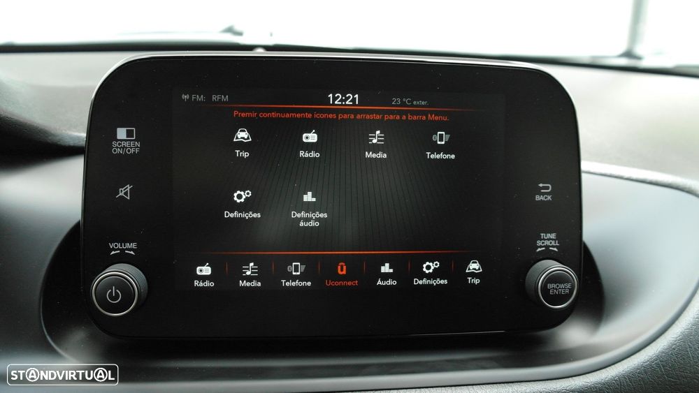 Fiat Tipo Station Wagon 1.3 Multijet City Life - 38