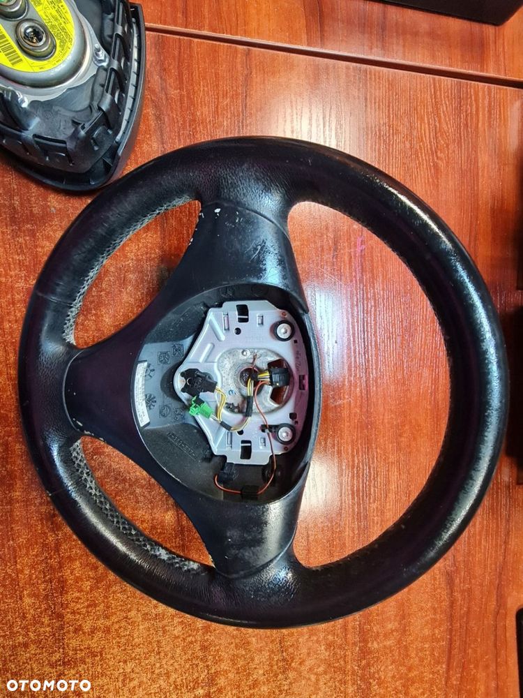 KIEROWNICA PODUSZKA BMW E87 05 LIFT E90 E91 E81 - 6