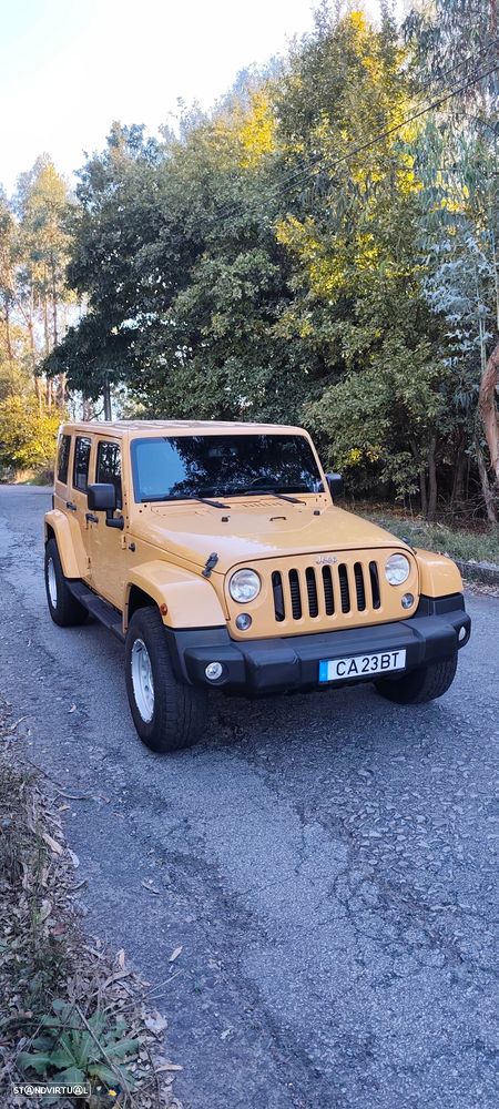 Jeep Wrangler 2013 photo 3