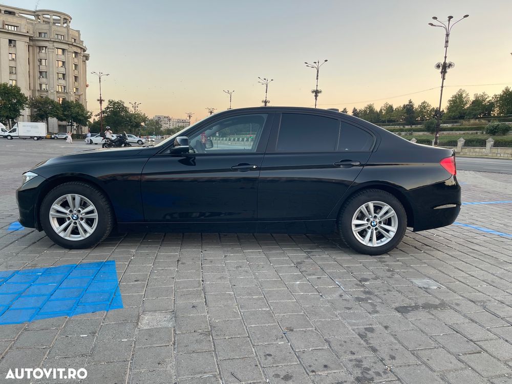 BMW Seria 3 316i - 5