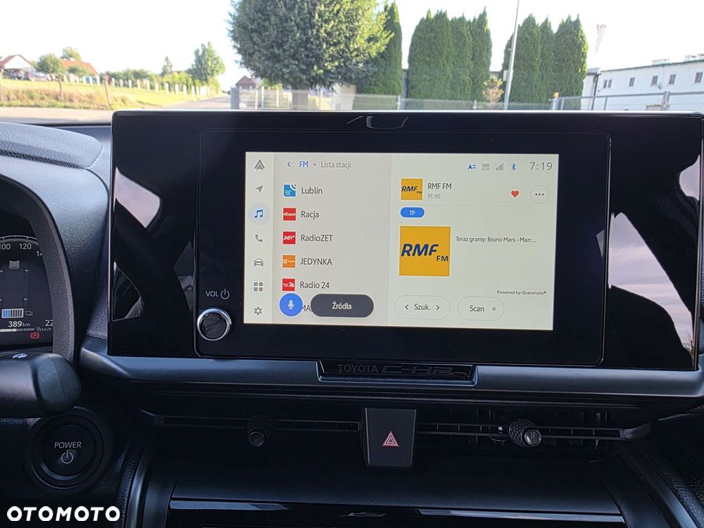 Toyota C-HR 1.8 Hybrid Comfort - 10