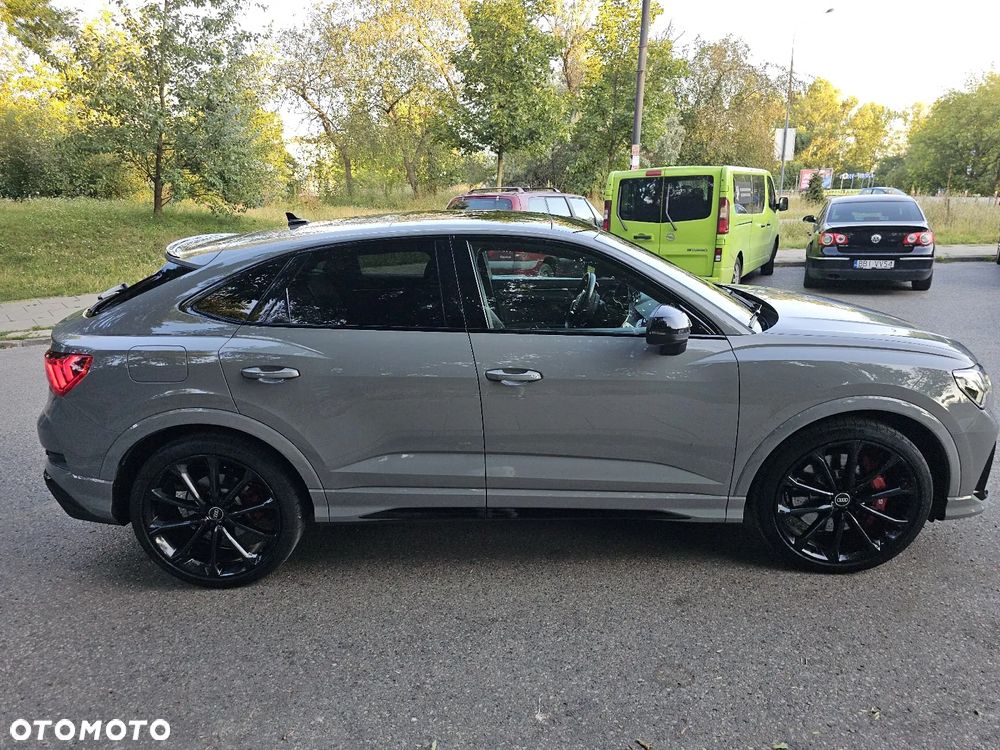 Audi RS Q3 - 3